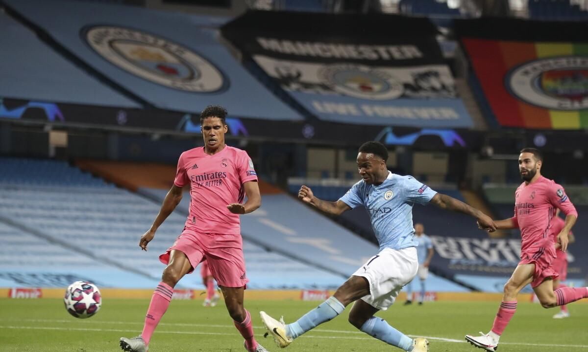 齐达内|曼城4-2皇马进欧冠8强 两灾难失误 和C罗同时出局 齐达内两点疑问