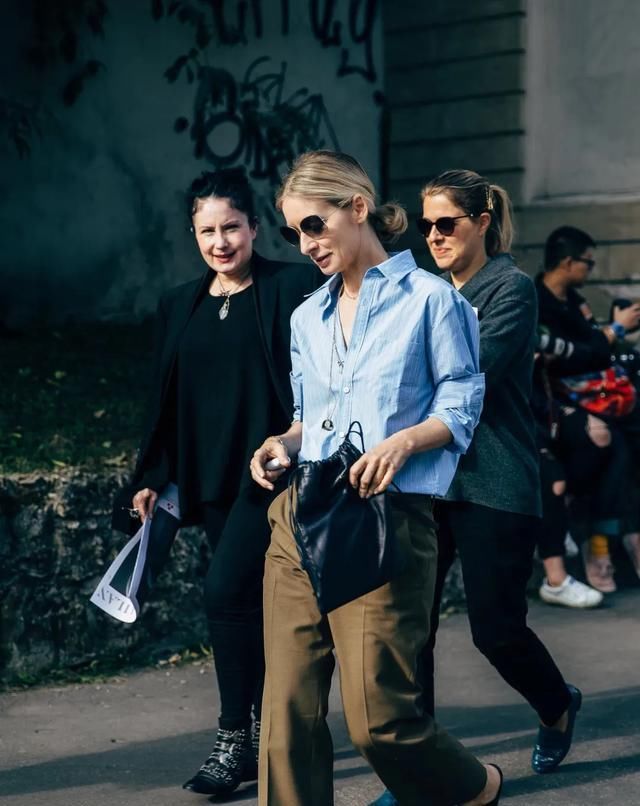  性别|“无性别风”是什么风？这么穿也太飒了吧