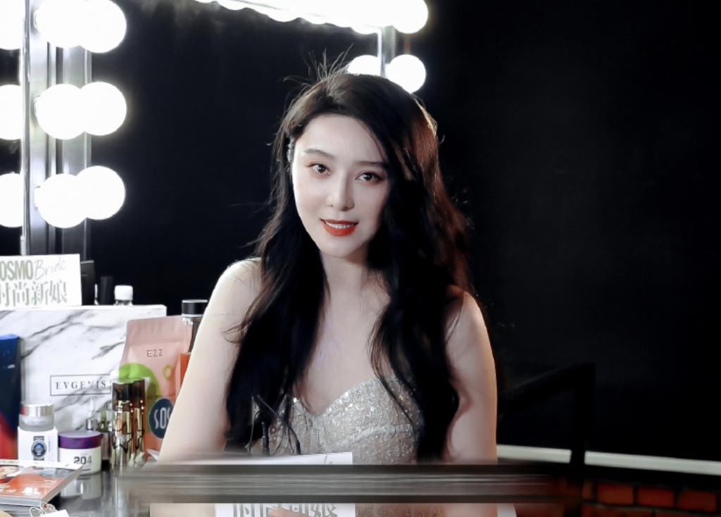  梦想|与李晨分手后，单身的范冰冰学会了做菜，直言亲情和梦想才最重要