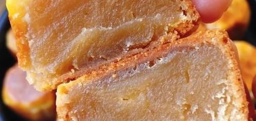  不用|月饼不用买，没烤箱也能做，不用糖浆，做法简单，营养好吃又健康