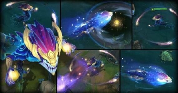 英雄|lol手游龙王出装加点 英雄联盟手游铸星龙王攻略