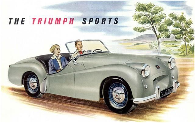  皇室|这三个英国经典汽车品牌，曾是英国皇室座驾，如今已经消失