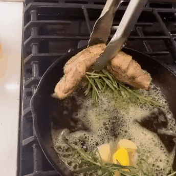  明星|原来大明星做饭也跟我们一样啊~