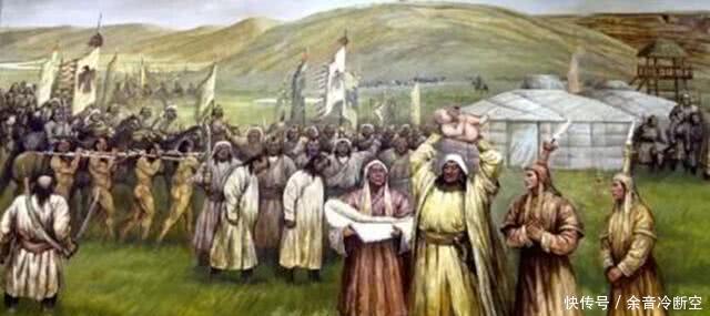 蒙古帝国|元朝被朱元璋追打的时候，另外3大汗国为何不出手