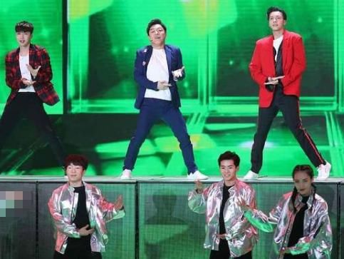  罗志祥|黄渤官宣加盟新节目，再度与张艺兴合作，极限男人帮被疑救场罗志祥