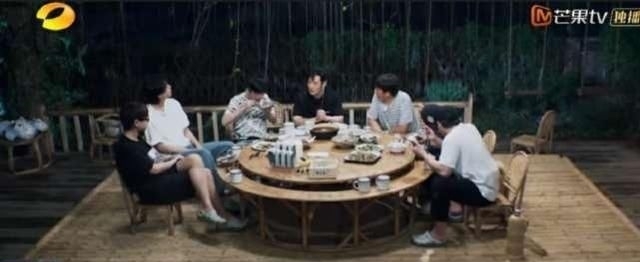  向往|黄晓明《向往的生活》，再现经典口头禅，这次却圈粉无数，没人黑