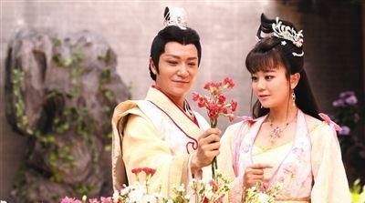  仙子|吕洞宾胆子忒大，戏弄牡丹仙子，王母娘娘用玉簪助其成仙