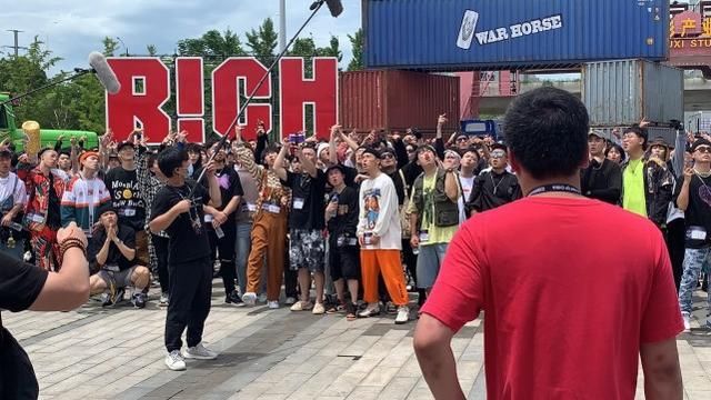  说唱|新说唱冠军已经内定？连吴亦凡都递出了链子，药水哥通过海选！