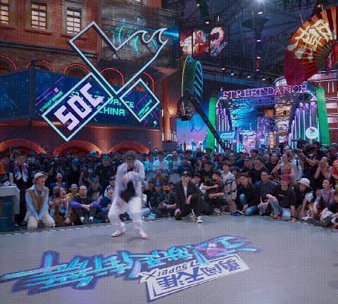  状态|街舞中激动人心的队长比拼，比起输赢，粉丝更在乎王一博的状态