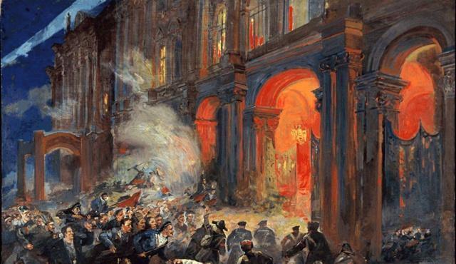 去世|他是苏俄首任国家元首,三十岁出头却威望极高,流感之后蹊跷去世