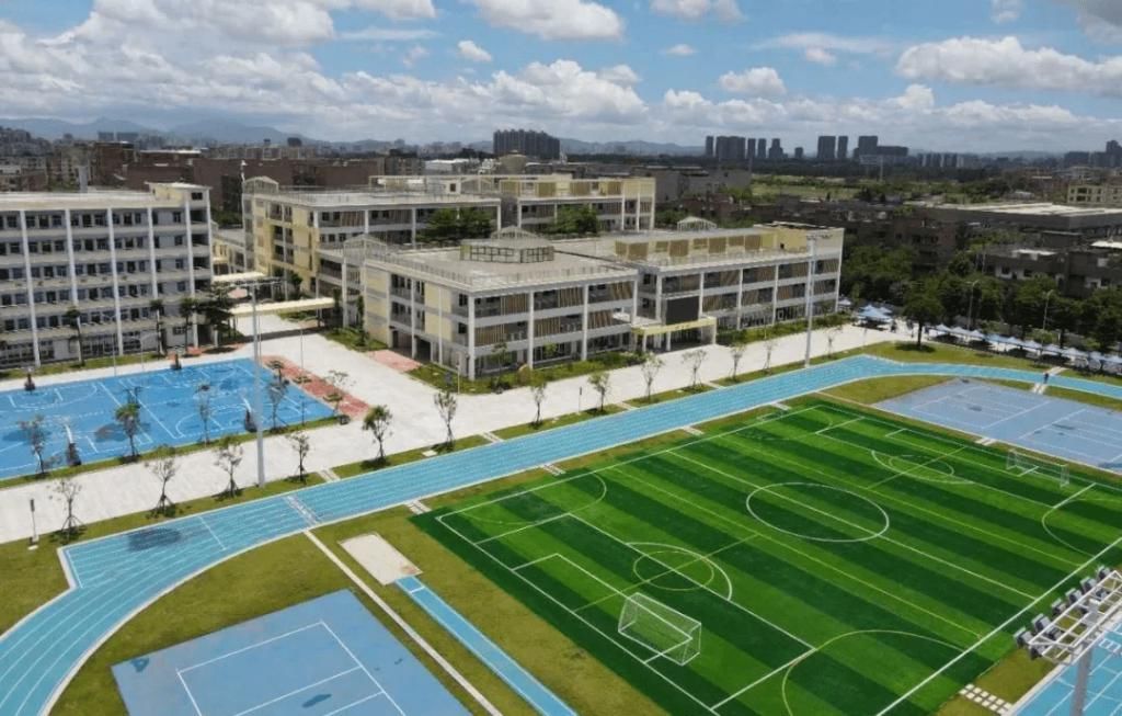 扩建|东莞29所新建扩建公办学校即将亮相!新增34366个学位!