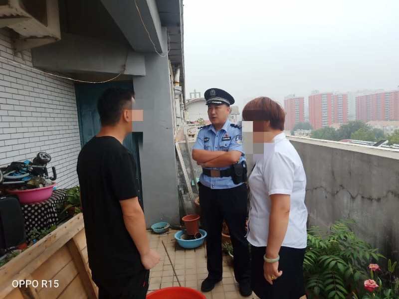  事发|天降四根钢筋！事发济南一小区！警方对角度高度计算后找出肇事者…