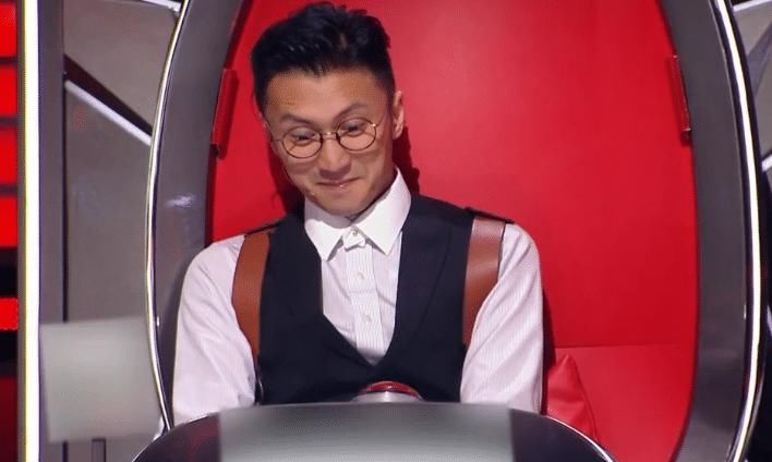  声音|中国好声音学员说大话，李健提刁钻问题，谢霆锋在线吃瓜