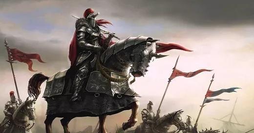 梁晋|贞明二年,梁晋在元城县西激战,七万步兵全部被歼灭,梁兵大败