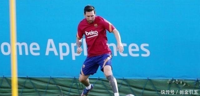 观点|西媒观点:梅西和巴萨早已合二为一 科曼和新主席都需要他