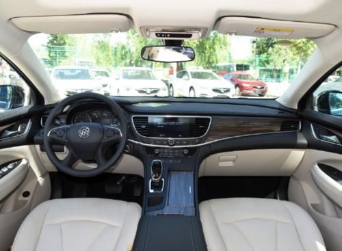 级车|别克铁心叫板大众，28万一口气降至22万，帕萨特根本睡不着觉