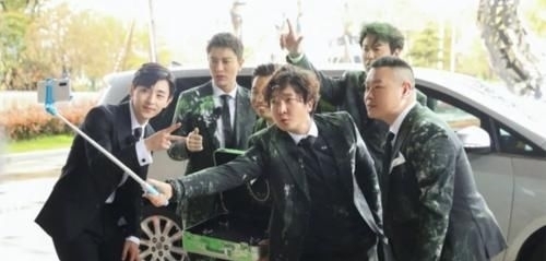 街舞3|退出极挑后,张艺兴、黄渤、孙红雷合体录节目,网友:有内味了