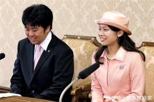 放弃|日本一公主为爱放弃皇室身份，26岁嫁41岁和尚，民众：公主高攀了