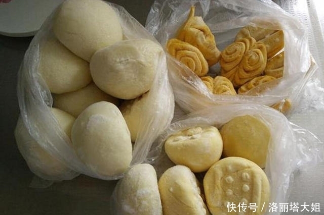 依旧|保存馒头,不要直接放冰箱,只需一招,放再久依旧新鲜,又香又软