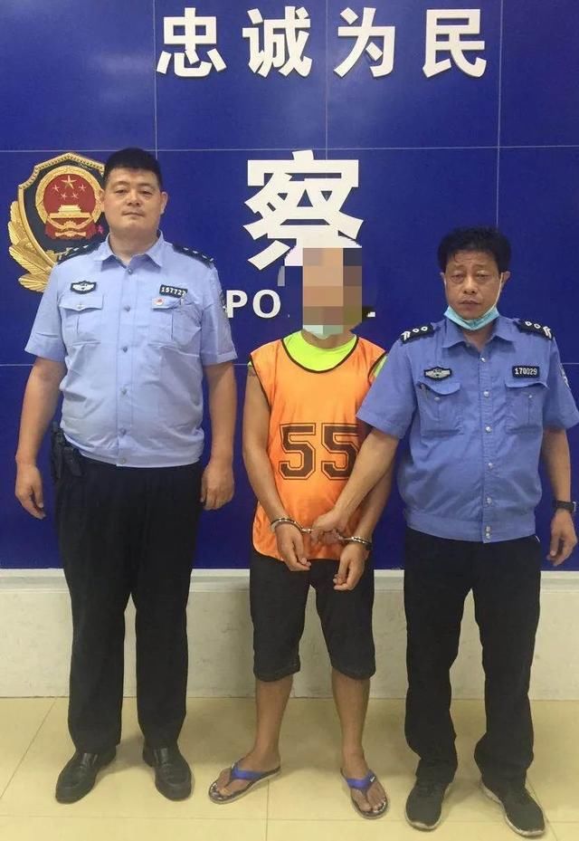  犯罪嫌疑人|确认过眼神，是要抓的人