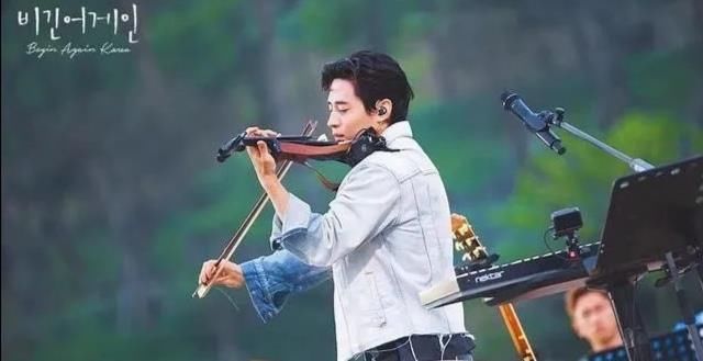  开播|“全能偶像”刘宪华《征途》开播，从音乐天才到演员的完美转变