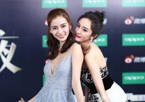 杨幂|杨幂问杨颖“为何不推荐我去跑男常驻”,她的回答显示真闺蜜