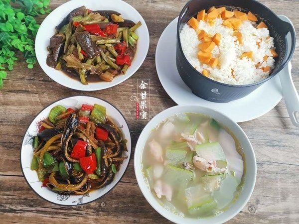  实惠|晒一晒我家七天午餐，家常菜味美下饭，丰富也实惠，天天光盘