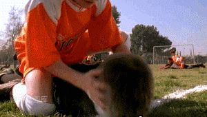  搞笑|搞笑GIF：本以为是高手，没想到是个二货