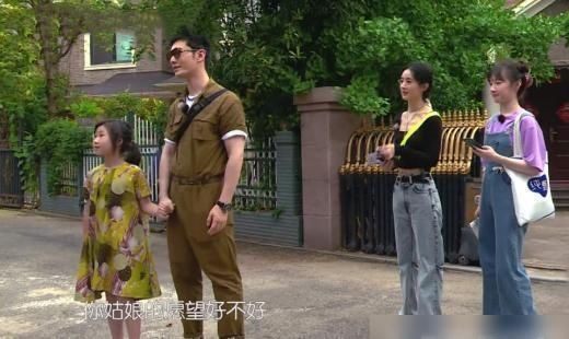  赵丽颖|离婚传闻再添一锤？赵丽颖催生二胎，黄晓明却笑而不语