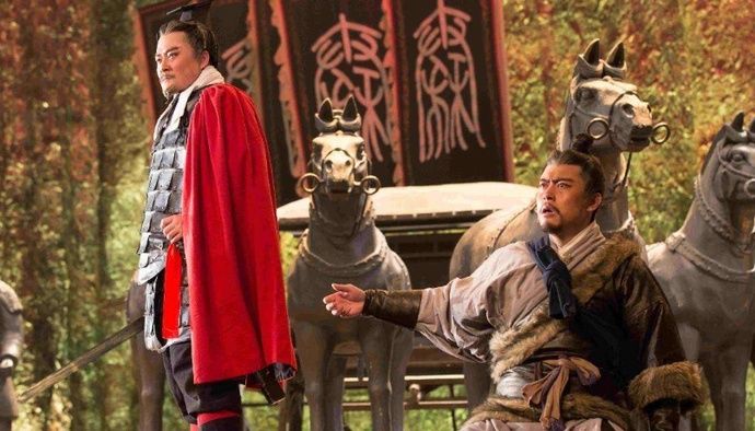  秦国|商鞅让人扛木头， 而不让人做别的，暴露了秦国当时的情况