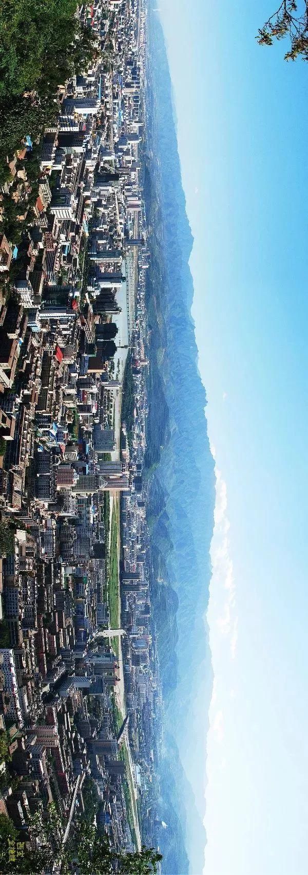 回来|宝鸡！我回来了！