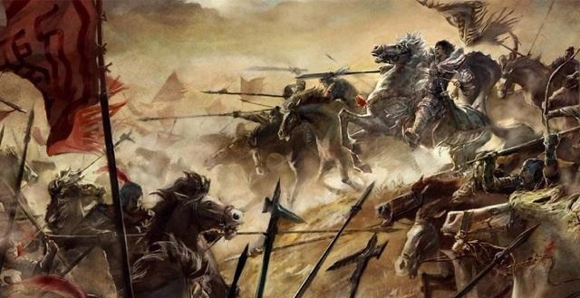 牧野之战,导致商朝大败的是什么人是东夷人还是微子启的人