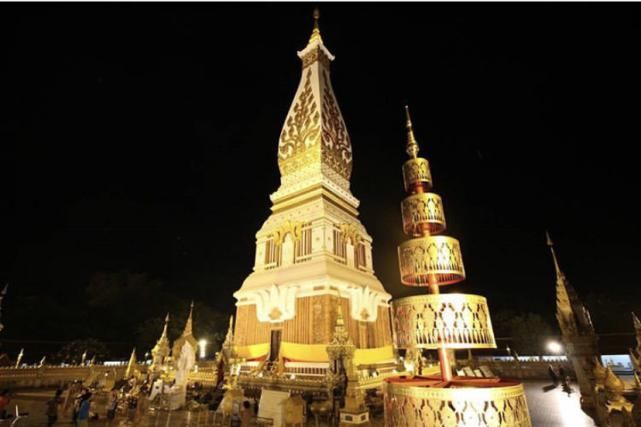 参观|种草！最适合夜晚参观的5大泰国美寺