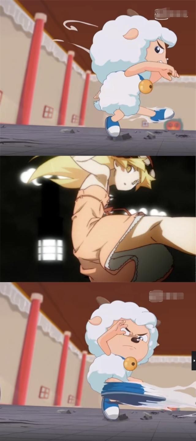  陷入|《喜羊羊》陷入“抄袭”风波，对比图出来之后，真是没得洗了！