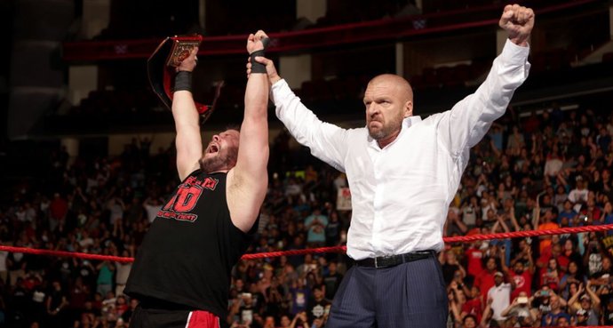  不放|凯文欧文斯三番四次想回到NXT中,为何文斯麦克曼就是不放人?