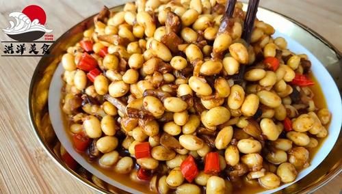  配方|自制香菇黄豆酱，做法和配方毫无保留告诉您，放三个月都不坏