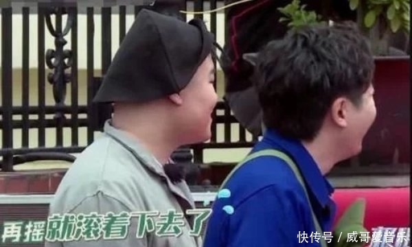  王迅|《极限》王迅下楼梯险摔倒，谁注意兄弟团反应暴露真实人缘