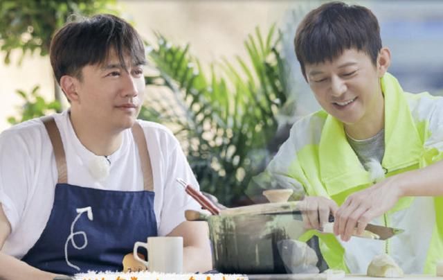  屋串|《向往的生活4》从来没有结束，累了倦了就来蘑菇屋串个门