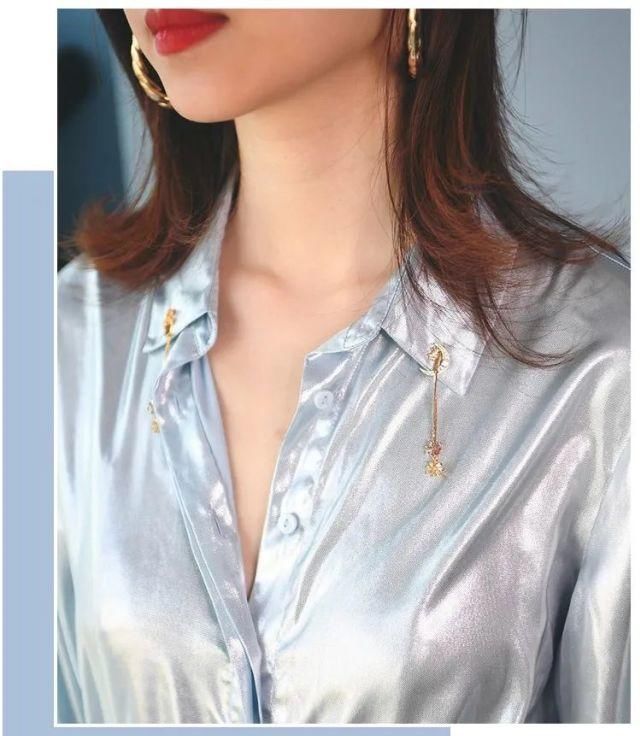  花式|耳饰的7种花式用法，不止让你的耳朵悄悄变美