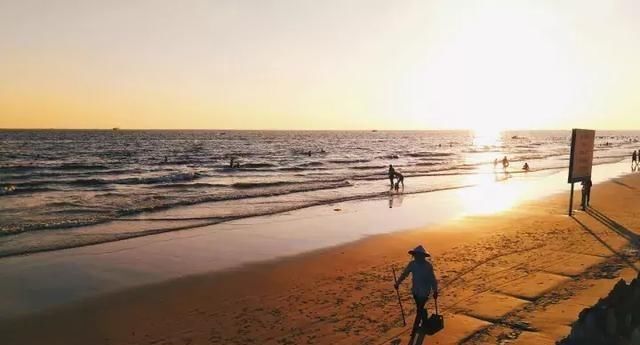  最美|中国最美滨海小城，景色堪比巴厘岛，秋冬季节去刚刚好！