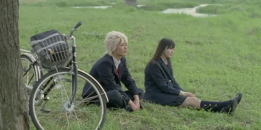  纯爱电影|日本大分县，有一片属于新垣结衣和三浦春马的河滩