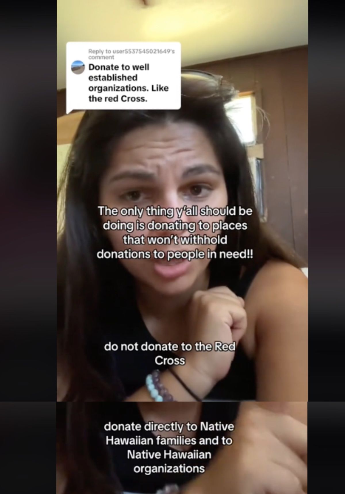 夏威夷居民炮轰美国红十字会，呼吁不要向其捐款，曾被多次爆出欺诈丑闻