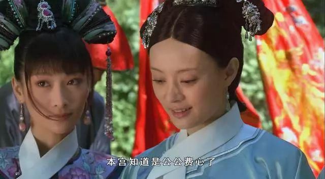 好戏|甄嬛与皇上演的一出好戏,骗过了敬妃曹琴默等人,但骗不了这两位