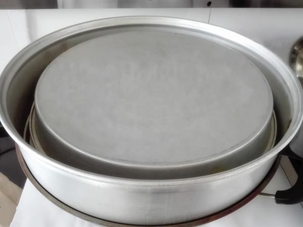 马拉|红糖马拉糕(无泡打粉)