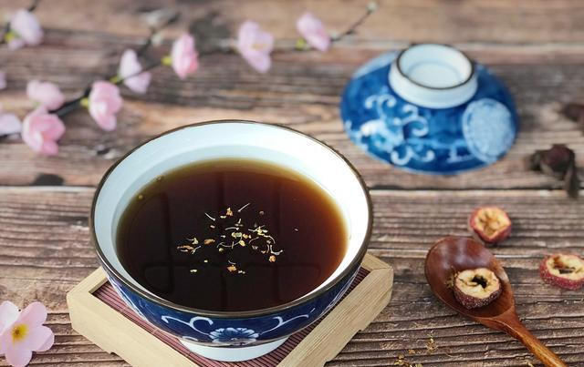  三伏天|三伏天，多喝酸梅汤，十块钱一大锅，清热解暑