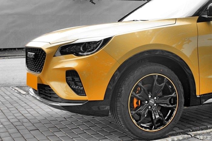  登场|分享爱车美图，我的捷途X70帅气登场！