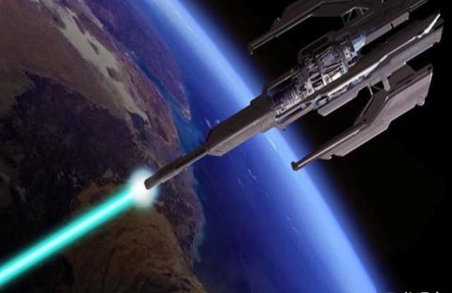 无视|无视联合国警告! 首款“太空激光炮”出现, 每秒6万公里融化航母