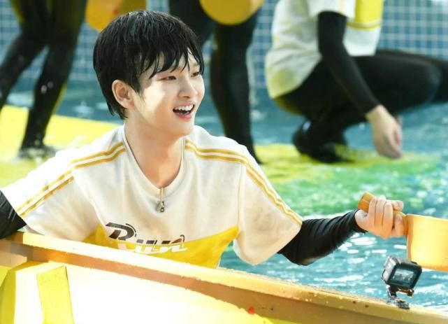  范丞丞|《跑男》年龄最小的5位嘉宾：周震南范丞丞上榜，最后一位仅11岁