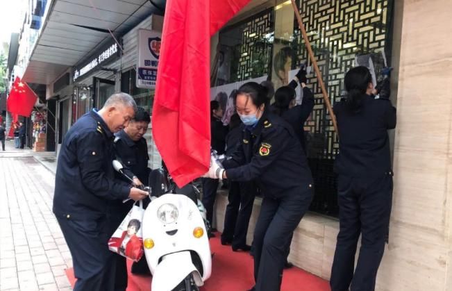 涉县|涉县“创城”的这些瞬间,你最为哪个点赞?!