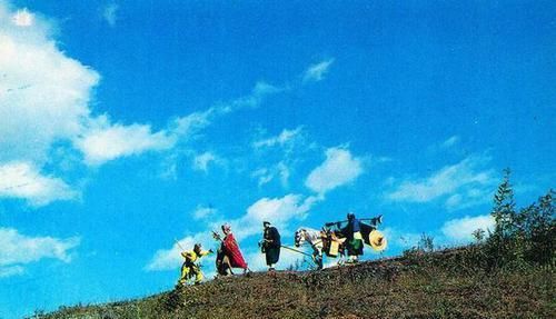 性格|戏说《西游记》：性格迥异的师徒四人，展现当下中国人性格